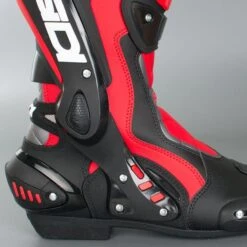 Stivali Moto Sidi ST Nero-Rosso -Vendite LEATT efbf3f848876e93260307f89793cd478c8fca99b 152239 5