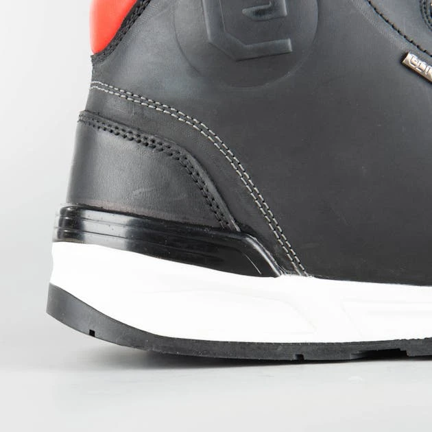 Scarpe Moto Eleveit Versus Nero-Rosso 15 Scarpe Moto Eleveit Versus Nero-Rosso - immagine 15