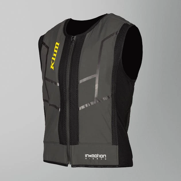Gilet Airbag Klim Ai-1 Nero 3 Gilet Airbag Klim Ai-1 Nero - immagine 3