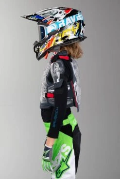 Pettorina Bambino Acerbis Gravity Trasparente -Vendite LEATT f0bc4a419c1381cb80237f3a3f1ef0ba828d4746 1 pia 134659 7 40