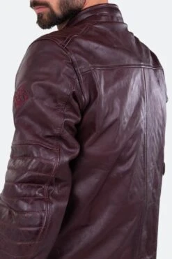 Giacca Moto Ride & Sons Getaway Oxblood 15 Giacca Moto Ride & Sons Getaway Oxblood -Vendite LEATT f0d38638994fd5719ae178504c47315002f0ea74 1 PIA 122170 1 100