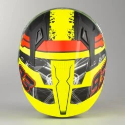 Casco Integrale SMK Stellar Swank Giallo 24 Casco Integrale SMK Stellar Swank Giallo -Vendite LEATT f1124b102bf84b298cd8277a94fdee3676e80b1a 2 PIA 179380 0 110