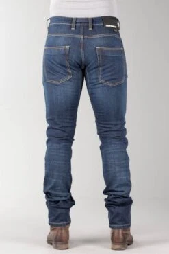 Jeans SPIDI J-Tracker Blu Scuro Lavato L36 -Vendite LEATT f12ebde244486ee27cebc394e0860ac7993e86f5 1 PIA 18000 10 80
