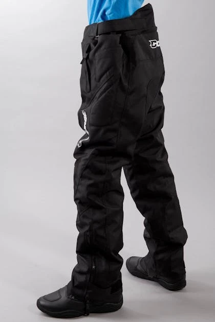 Pantaloni Moto Bambino Course Two Seasons Neri 6 Pantaloni Moto Bambino Course Two Seasons Neri - immagine 6