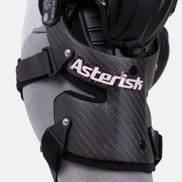 Ginocchiere Asterisk Carbon Cell 7 Ginocchiere Asterisk Carbon Cell - immagine 7
