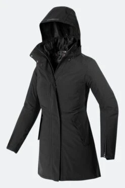 Giacca Moto Donna SPIDI Sigma Nera