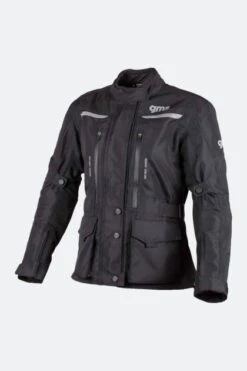 Giacca Moto Donna GMS Gear Nera
