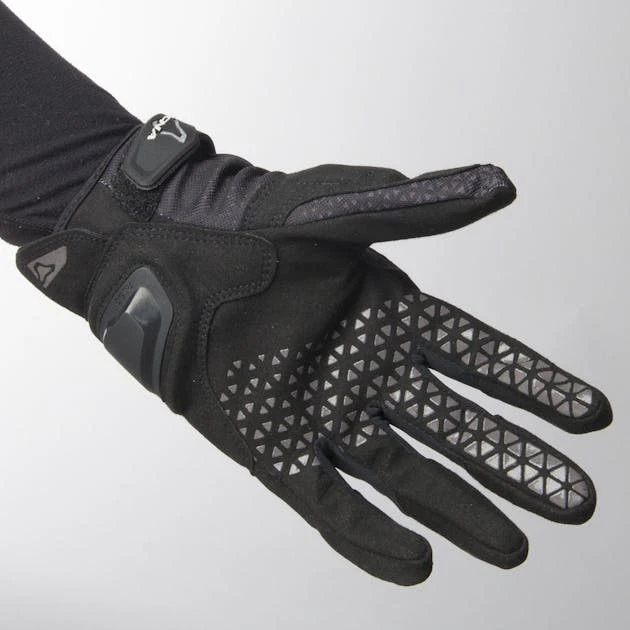 Guanti Donna Macna Octar Neri 2 Guanti Donna Macna Octar Neri - immagine 2