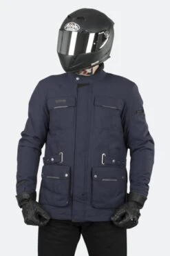 Giacca Richa Madison Gore-Tex Blu Navy