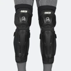 Ginocchiere Raven Tibia