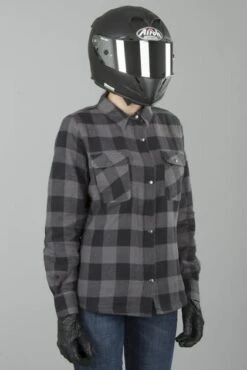 Sovracamicia Donna Course Rinforzata In Aramide Nero-Grigio -Vendite LEATT f54efb94833decfda3dbe00cb1b302371bf5b6db 1 1513 FSD GREY M lip022018 17