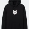 Felpa FOX Racing Head Nera