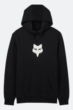 Felpa FOX Racing Head Nera