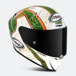 Casco Integrale Suomy SR-GP Hickman Replica -Vendite LEATT f5f0d7f5fc89476dab7898ccaf06e411f89da20f 2 PIA 202752 0 40