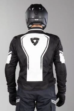 Giacca Moto Rev'It! Vertex Bianco-Nero -Vendite LEATT f6e3f8c4fa0b16805ad6acbfff2fdfb31b015db8 1 PIA 132652 1 70