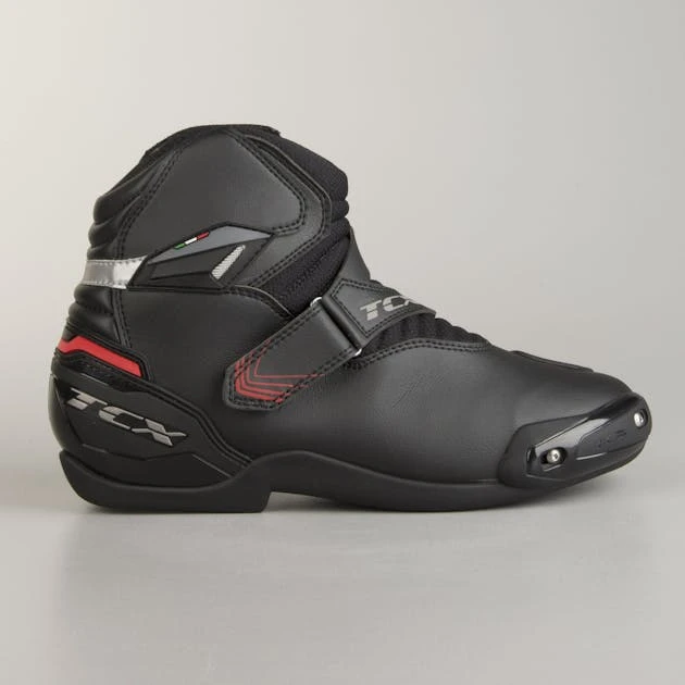 Scarpe Moto TCX Roadster 2 Nero 8 Scarpe Moto TCX Roadster 2 Nero - immagine 8