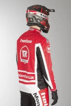 Giacca Hebo Montesa Classic III Rossa -Vendite LEATT f71df70a0fe29765ad75add88bde49e61b96e54a 1 PIA 77451 1 80