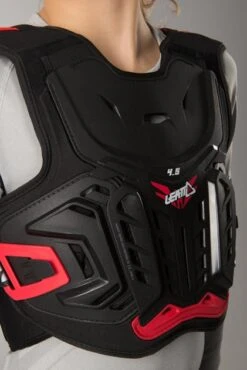 Pettorina Bambino Leatt 4.5 Junior Nero-Rosso -Vendite LEATT f8195bc1192794697bb9bd5cb6b9430bc4b9f380 1 PIA 15806 7 60