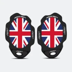 Saponette Ginocchia RST Flag Series Union Jack