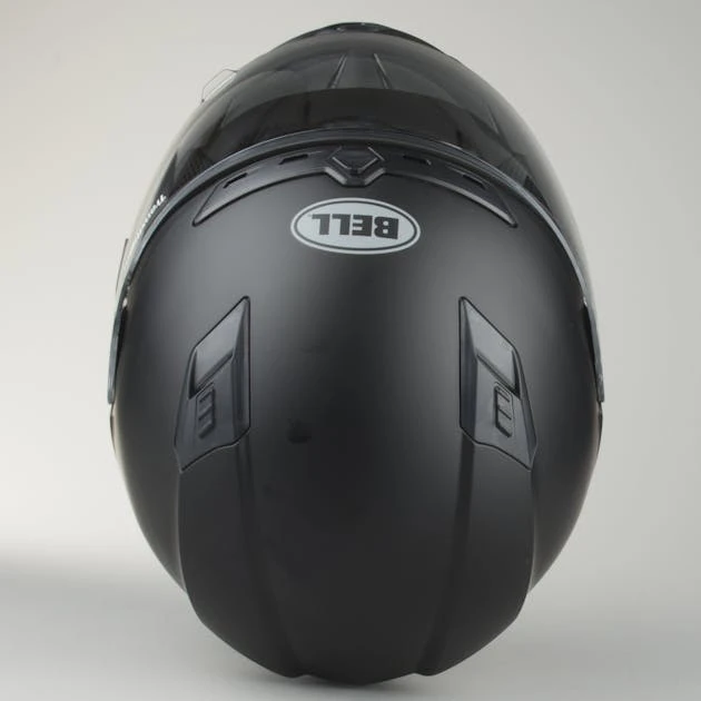 Casco Cross Bell Qualifier DLX Mips Solid Nero Opaco 6 Casco Cross Bell Qualifier DLX Mips Solid Nero Opaco - immagine 6