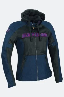 Felpa Moto Donna Bering Spirit Nero-Blu -Vendite LEATT f8bf362b9b1fca0b0392f0e154e784f588fa3835 2 PIA 200284 0 20