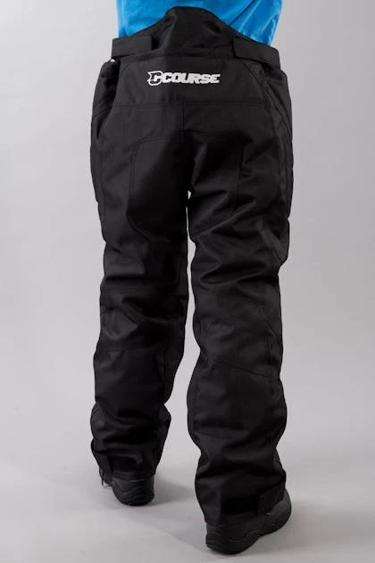 Pantaloni Moto Bambino Course Two Seasons Neri 5 Pantaloni Moto Bambino Course Two Seasons Neri - immagine 5