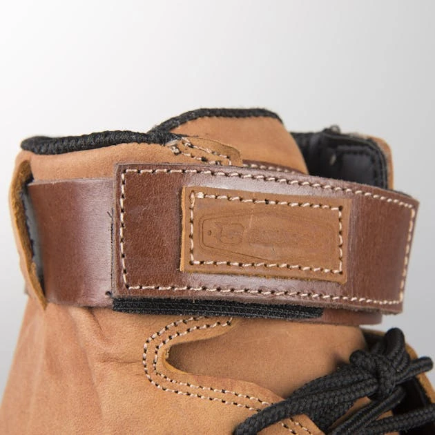 Scarpe Moto Course Drifter Marroni 12 Scarpe Moto Course Drifter Marroni - immagine 12