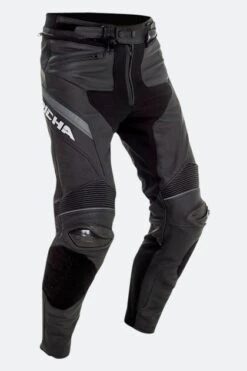 Pantaloni Moto Richa Viper 2 Street Nero-Grigio