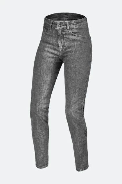 Jeans Moto Donna Macna Janice Grigi 1 Jeans Moto Donna Macna Janice Grigi