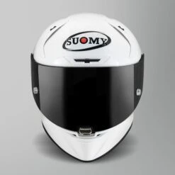 Casco Integrale Suomy SR-GP Bianco -Vendite LEATT f9e276f93281161434f3ea1072e9a46584efc9b0 2 PIA 159339 0 40