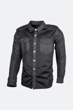 Sovracamicia Moto GMS Lynx Nera