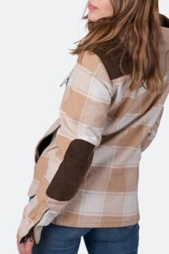 Giacca Moto Donna Macna Inland Beige-Marrone -Vendite LEATT fab619a6b8a844a682e1fa63676ec0f2 2 PIA 266581 0 80