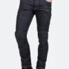 Jeans Moto Course Burnout Rinforzati In Aramide Slim Fit Neri -Vendite LEATT faefa6b4236e436d80803381c7c6424a 1 PIA 120907 1 10