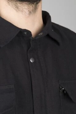 Sovracamicia Course Rinforzata In Aramide Nera -Vendite LEATT fb02748a15dfa6b5f86059094093e0c9038cd341 1 1513N FS BLACK S 18 10 18 15