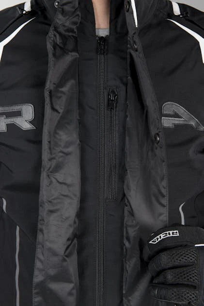 Giacca Richa Condor Nera 12 Giacca Richa Condor Nera - immagine 12