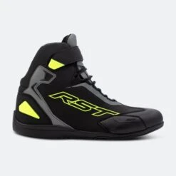 Scarpe Moto RST Sabre Moto Giallo Neon