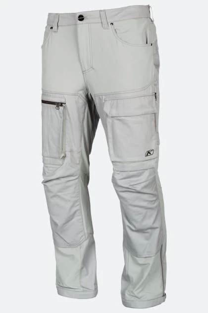 Pantaloni Moto Klim Switchback Grigi 1 Pantaloni Moto Klim Switchback Grigi