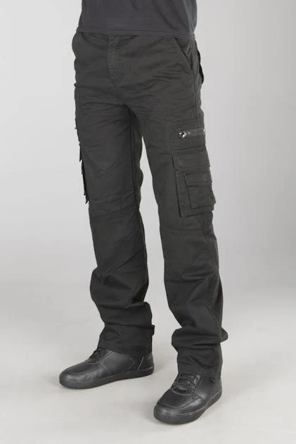 Pantaloni Moto Course Rinforzati In Aramide Loose Fit Neri 3 Pantaloni Moto Course Rinforzati In Aramide Loose Fit Neri - immagine 3