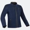 Giacca Moto Bering Jacky GTX Blu