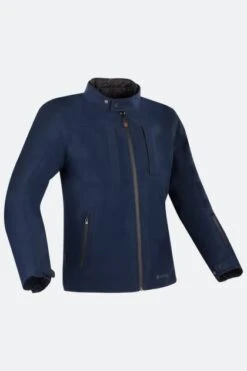 Giacca Moto Bering Jacky GTX Blu