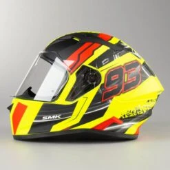 Casco Integrale SMK Stellar Swank Giallo 21 Casco Integrale SMK Stellar Swank Giallo -Vendite LEATT fc23421c889f9bc31e088c626dc6608508f080cc 2 PIA 179380 0 70