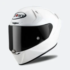 Casco Integrale Suomy SR-GP Bianco