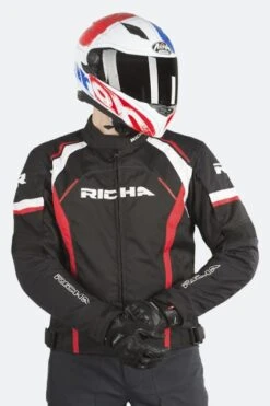 Giacca Richa Falcon 2 Rossa