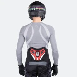 Fascia Lombare Raven Hardihood Nero-Rosso -Vendite LEATT fe38fe298e043a8cbcd1aee85be03056dc4b81d1 1 pia 155782 9 30ab