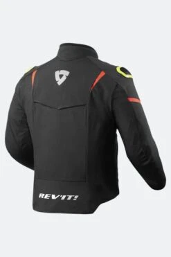 Giacca Moto Rev’It! Hyperspeed 2 H2O Nero-Giallo Neon -Vendite LEATT ffe324f16fbd4b40b692d7c37637daea 2 PIA 331300 0 20